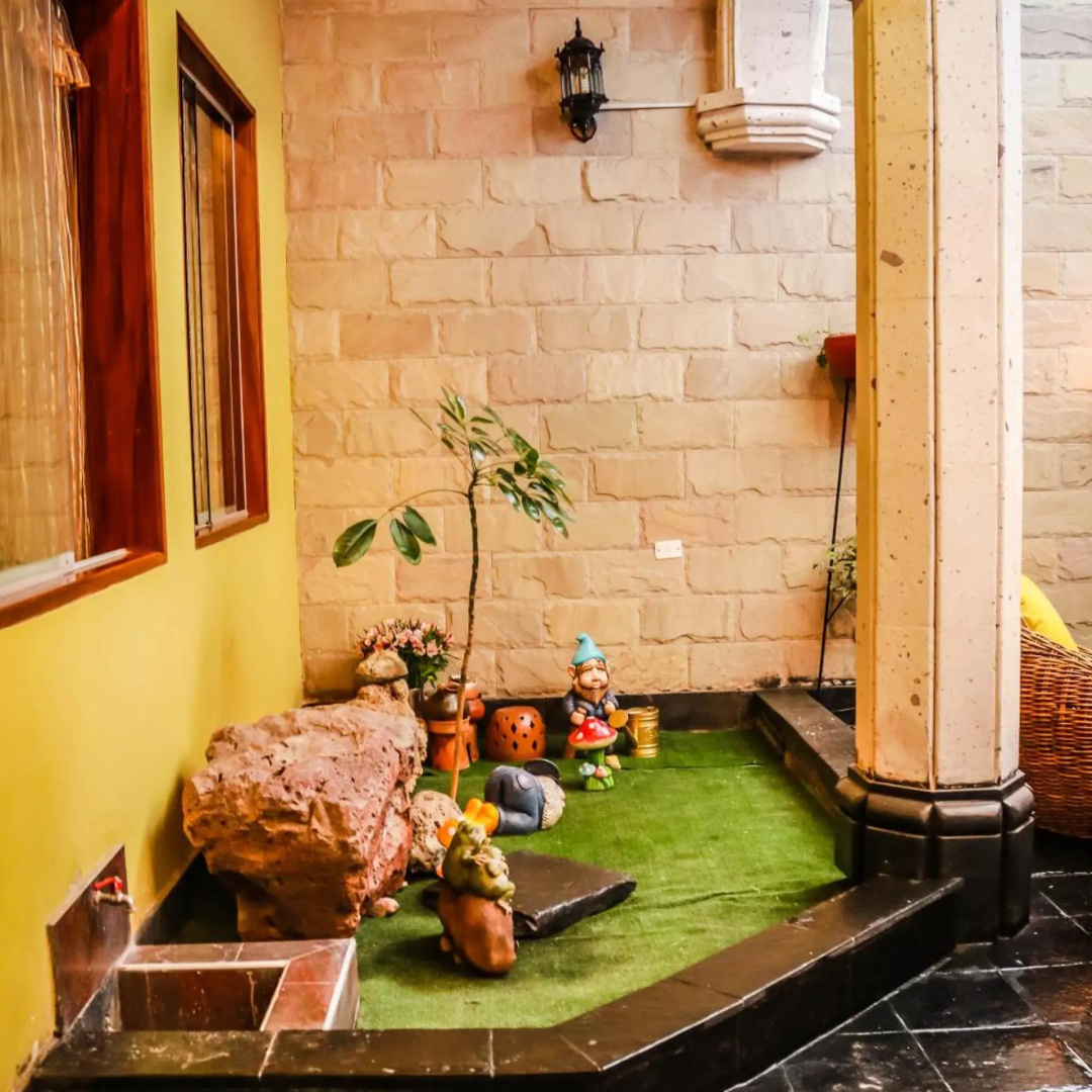 Foto - Hotel Tikary