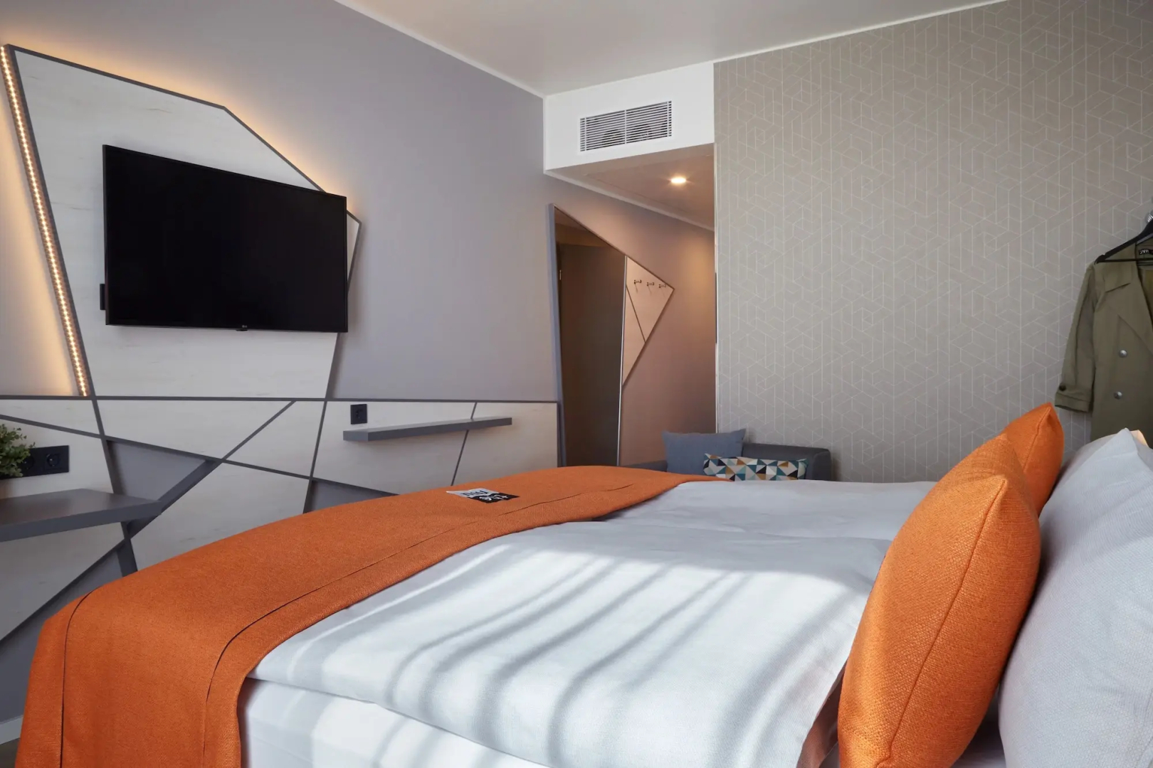 Foto - Holiday Inn - the niu, Hub Dusseldorf Messe by IHG
