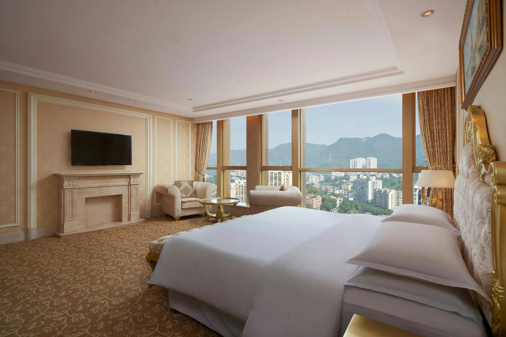 Foto - Sheraton Chongqing Hotel