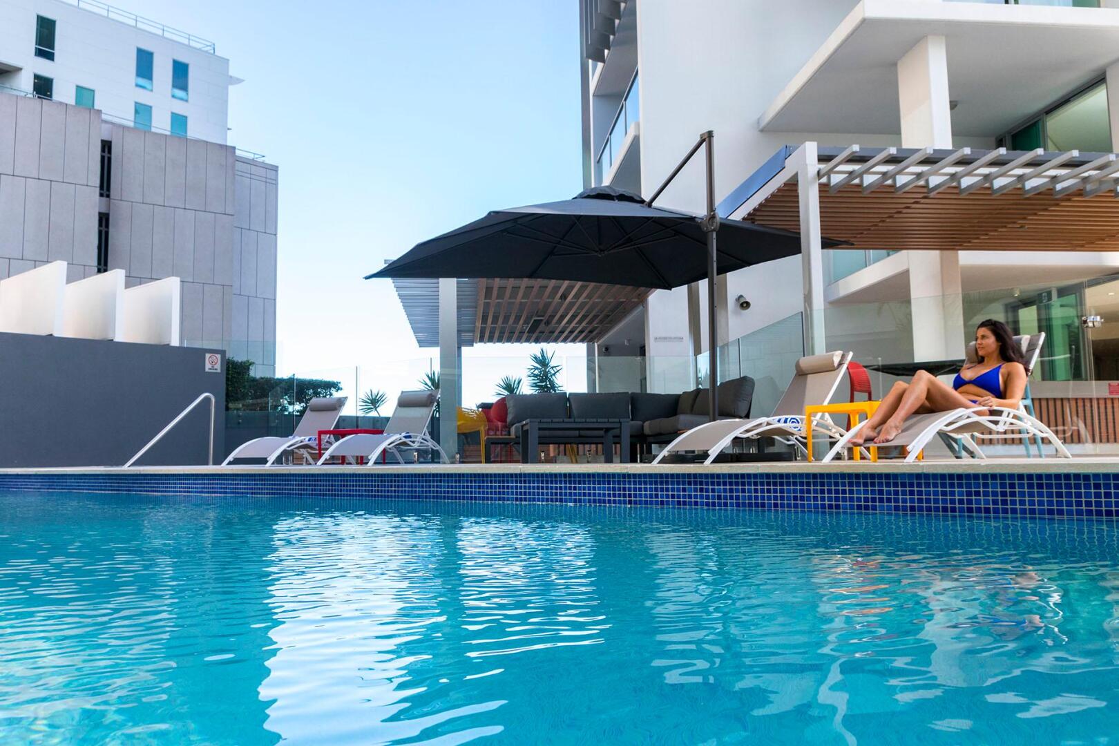 Foto - Evolution Apartments