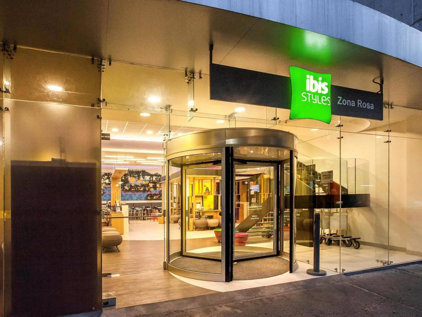 Foto - ibis Styles Mexico Reforma