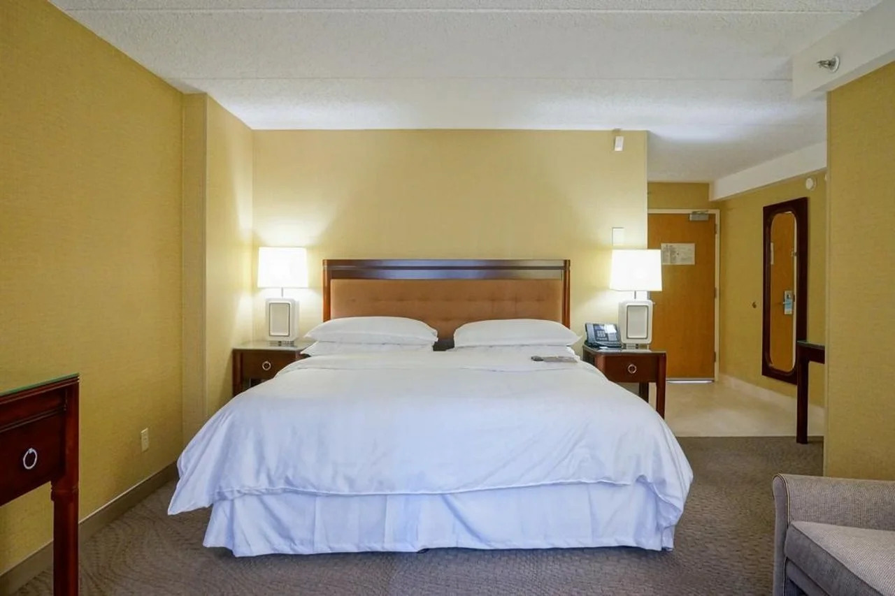 Foto - Sheraton Palo Alto Hotel