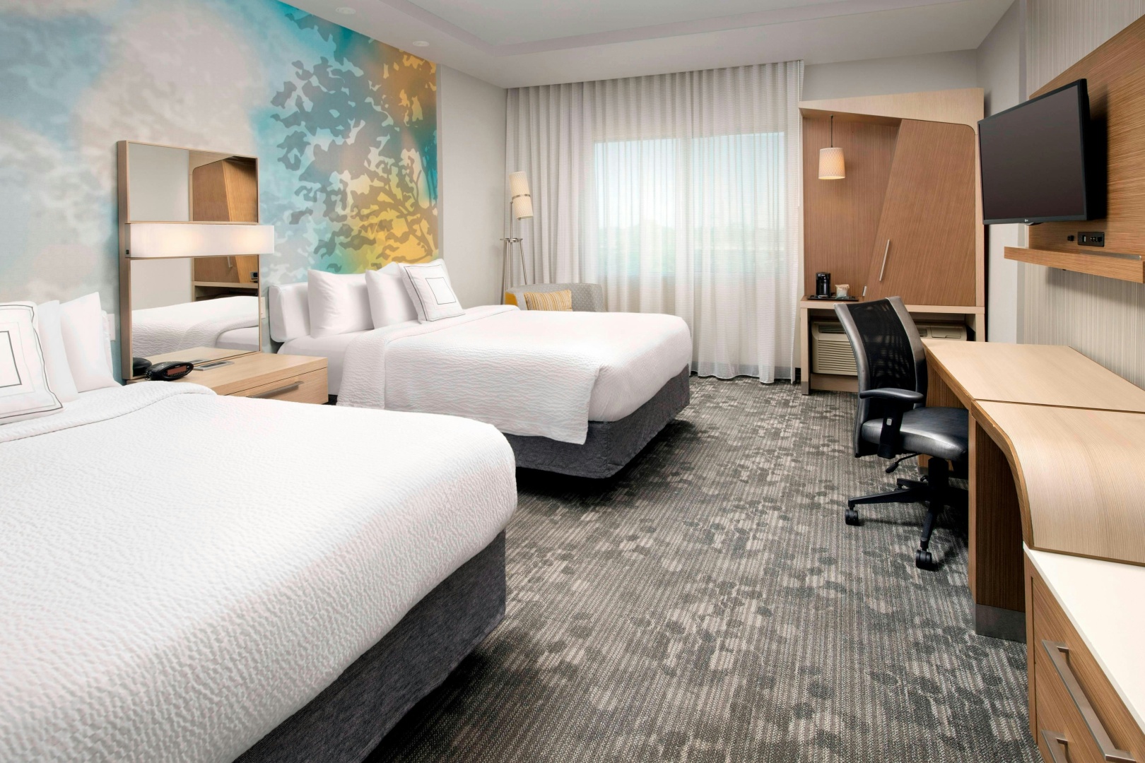 Photo - Courtyard by Marriott Houston NW/290 Corridor