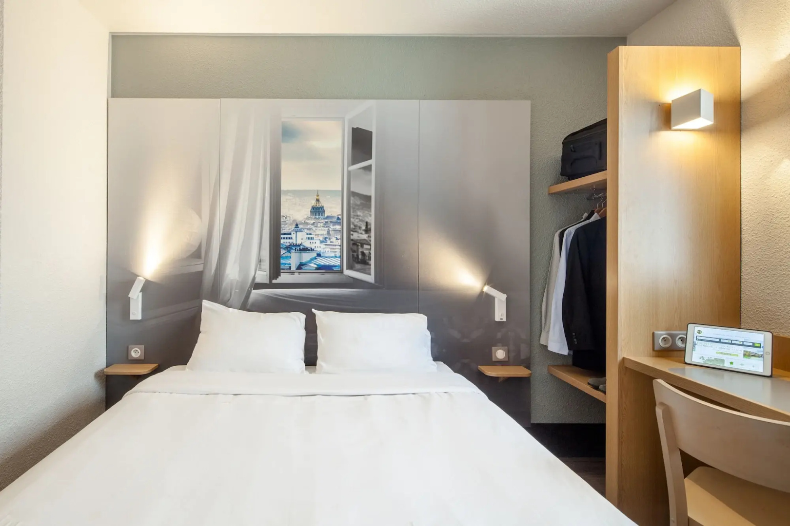 Foto - B&B HOTEL Paris Nord Villepinte