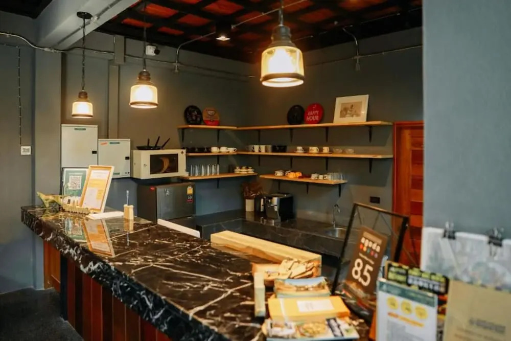 Foto - Yellow Pillow village