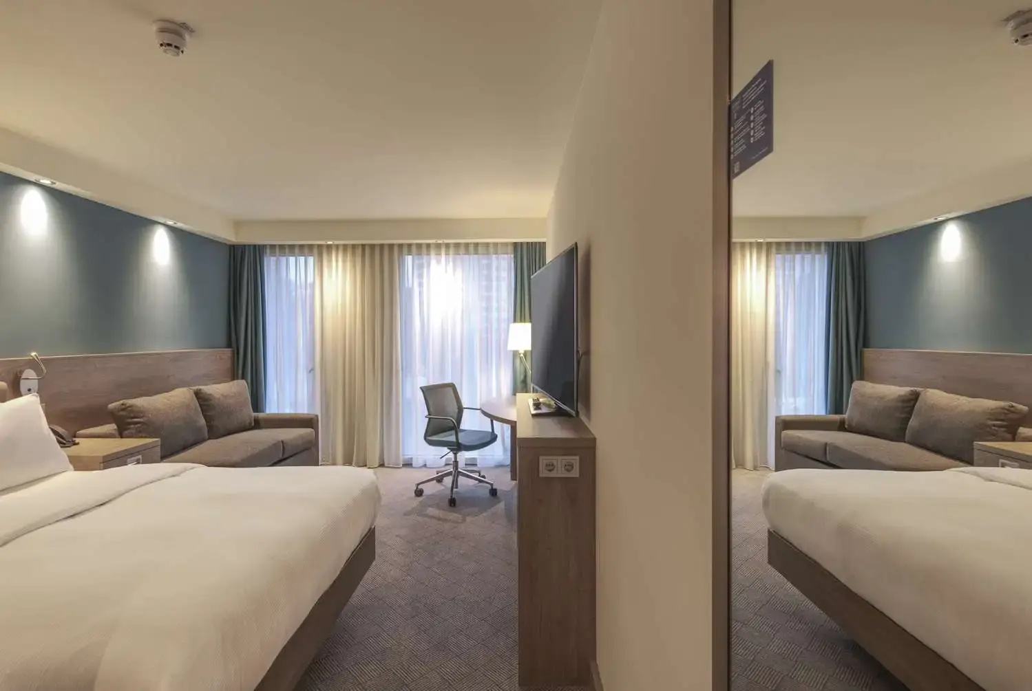 Foto - Hampton by Hilton Stuttgart City Centre