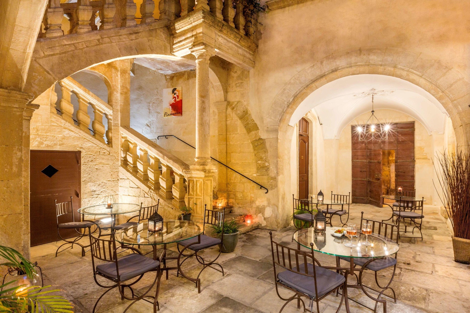 Photo - Le Marquis de La Baume Hotel