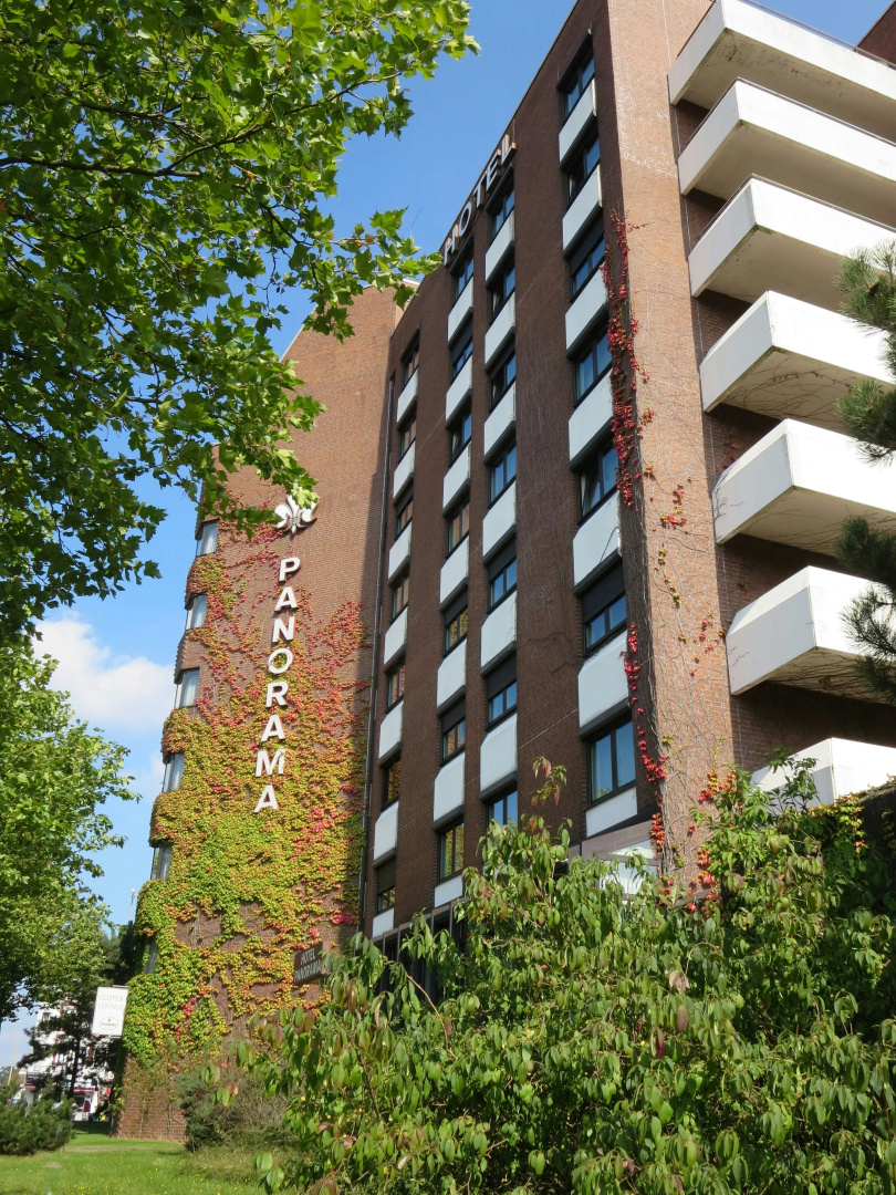 Foto - Hotel Panorama Hamburg-Billstedt