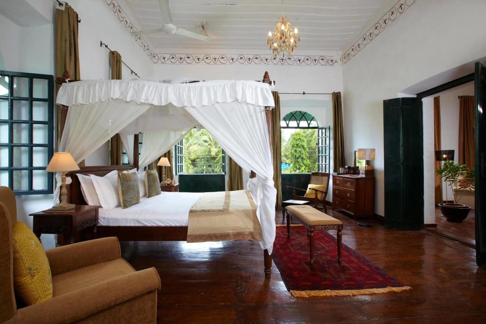 Foto - Siolim House