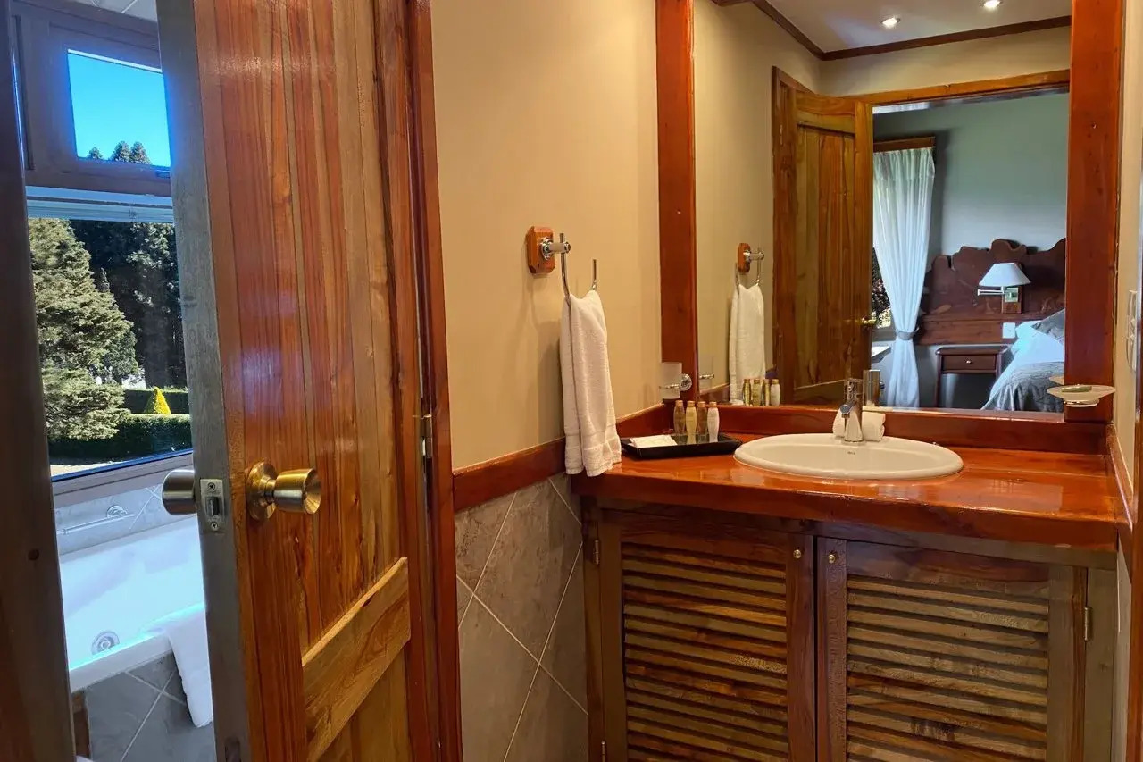 Foto - Charming Luxury Lodge & Private Spa