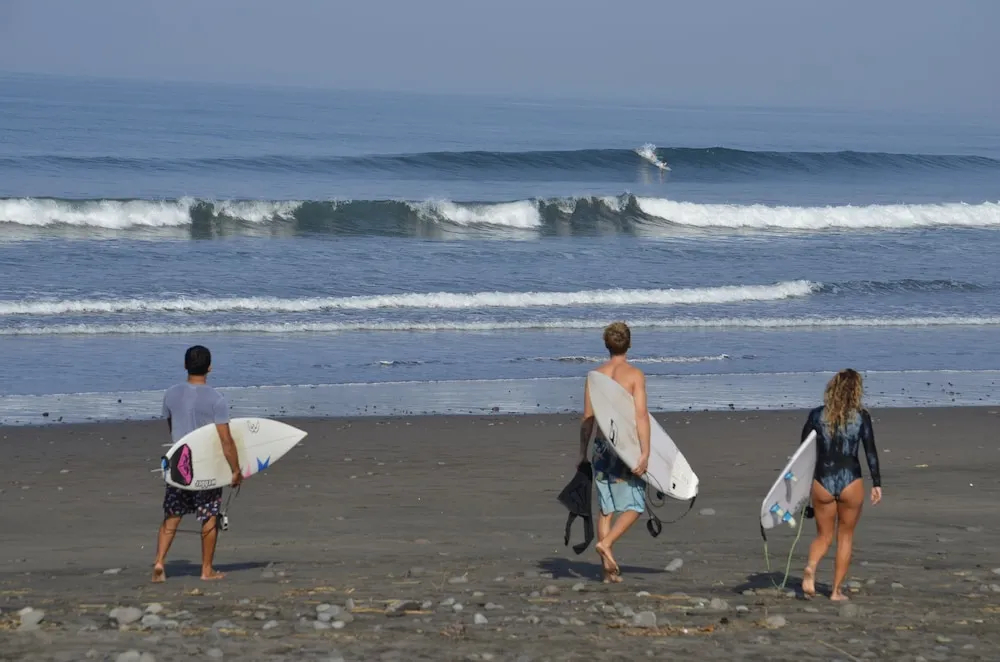 Foto - West Break Bali - Medewi
