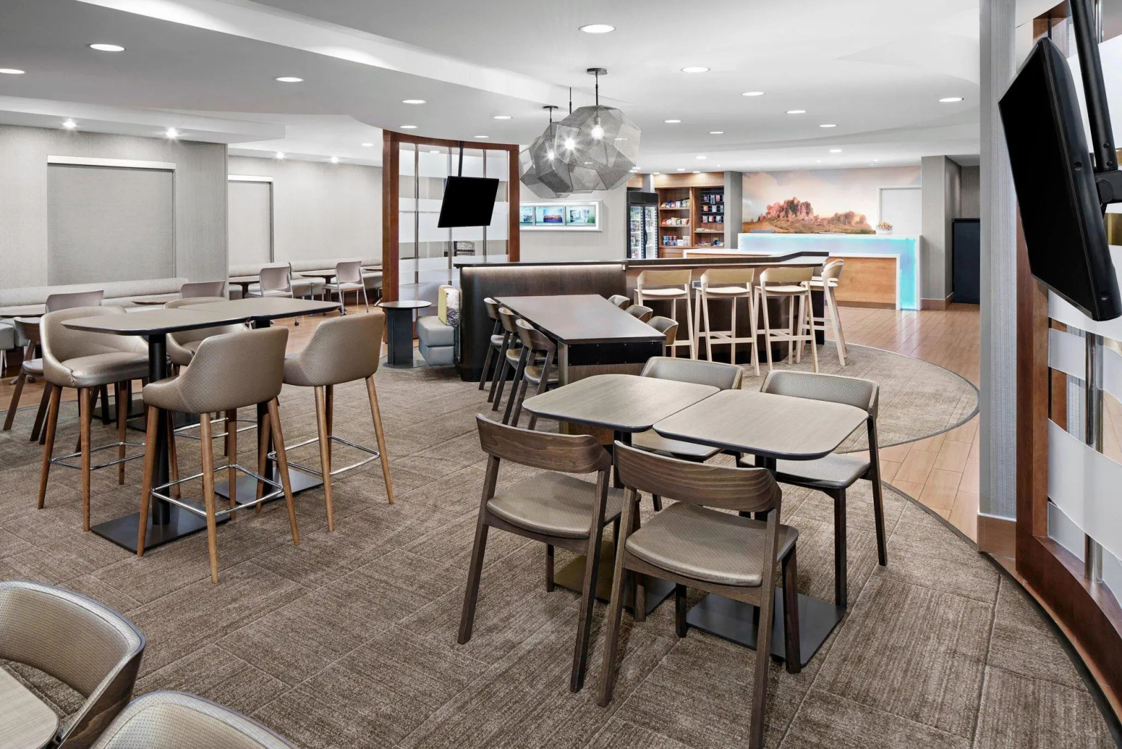 Photo - SpringHill Suites Scottsdale North