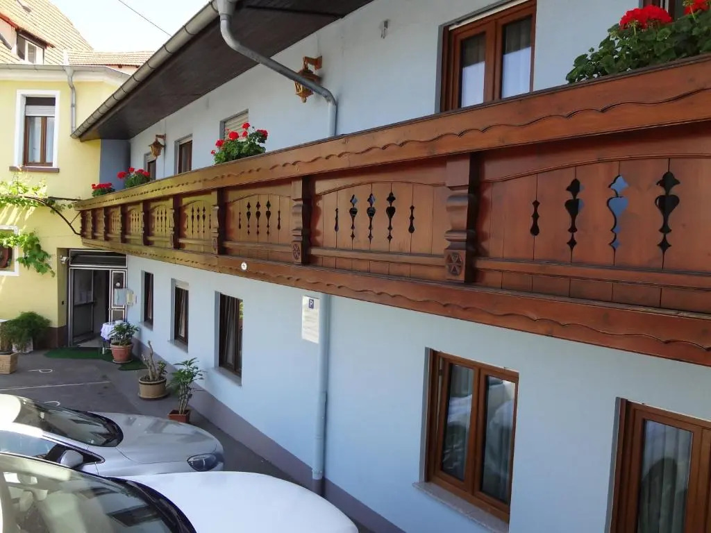 Foto - Hotel Rose Heidelberg inklusive Frühstück, Saunanutzung und Parkplätze nach Verfügbarkeit