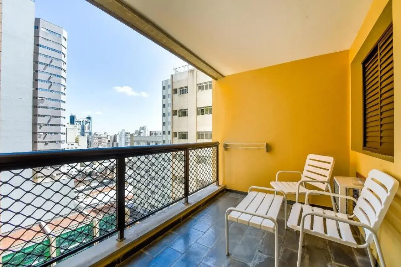 Foto - Park Tower Campinas Residence by Nacional Inn