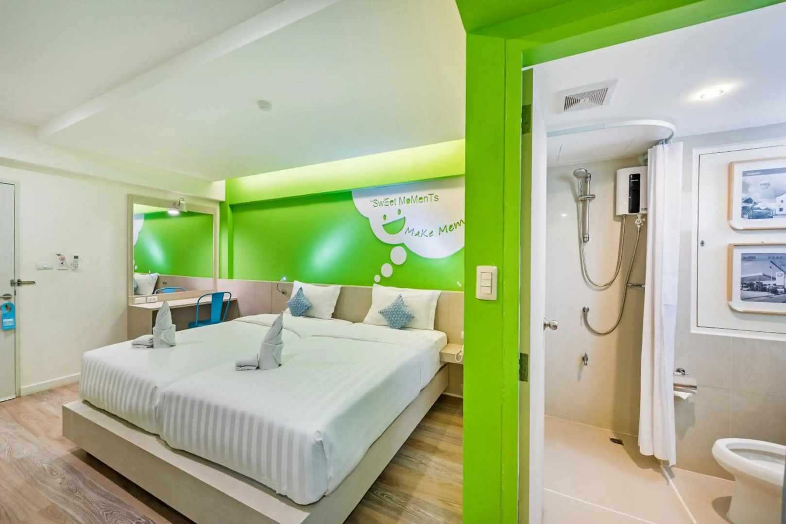 Foto - The Tint At Phuket Town - SHA Plus