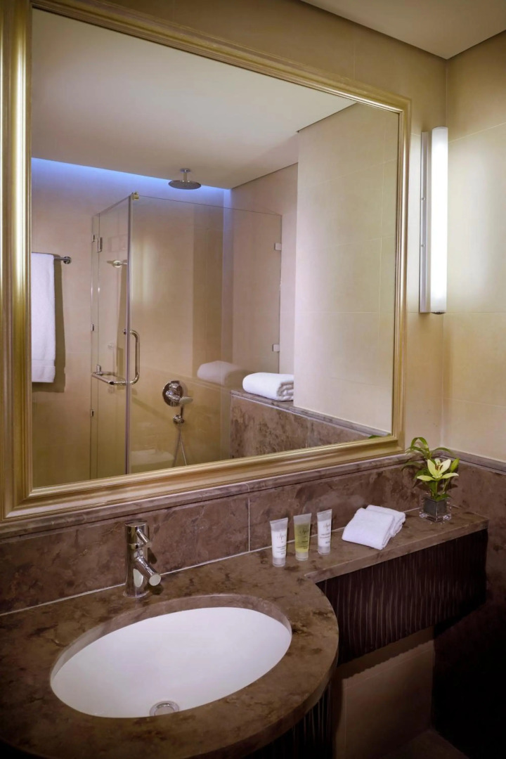 Foto - Petra Marriott Hotel