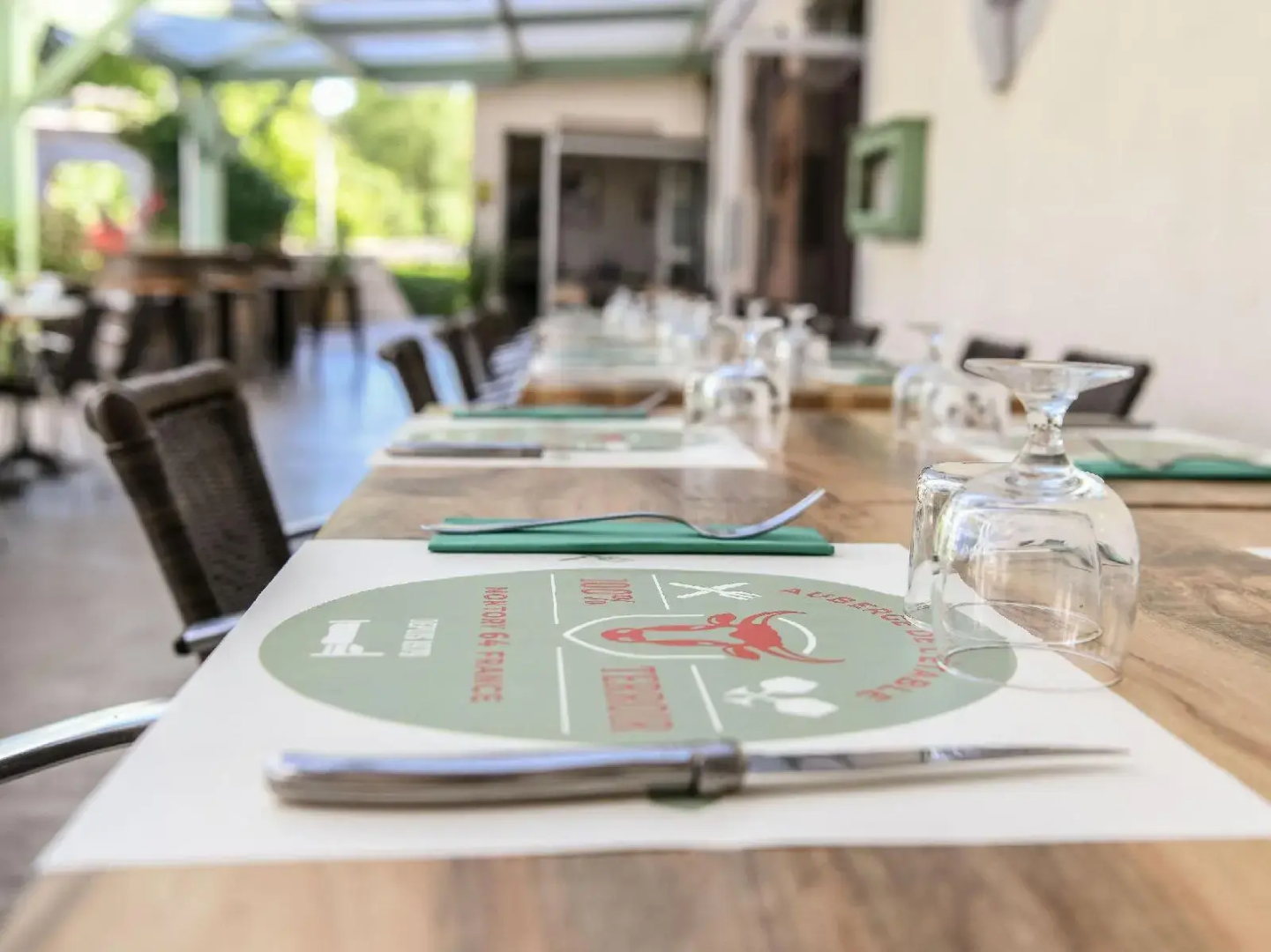 Foto - Logis l'Auberge de l'Étable