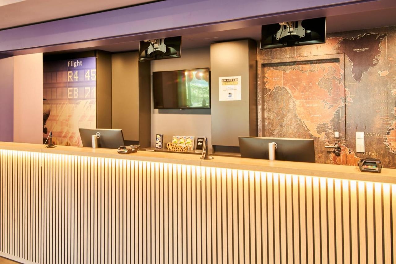 Photo - B&B Hotel Frankfurt-Airport