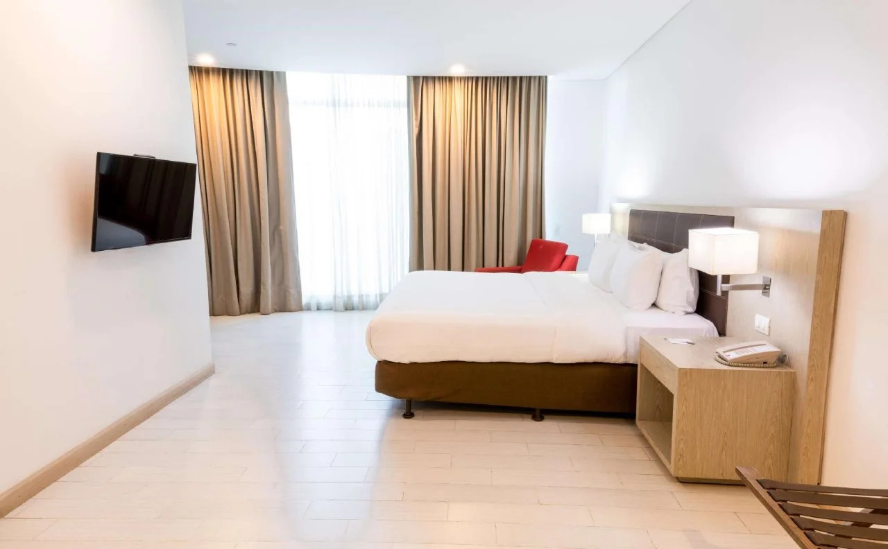 Photo - Hilton Garden Inn Barranquilla