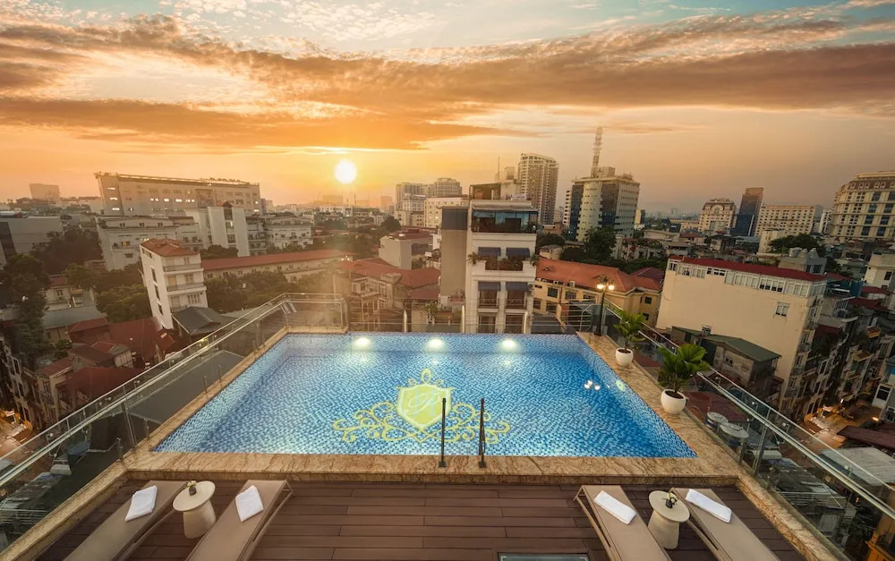 Foto - Meritel Hanoi