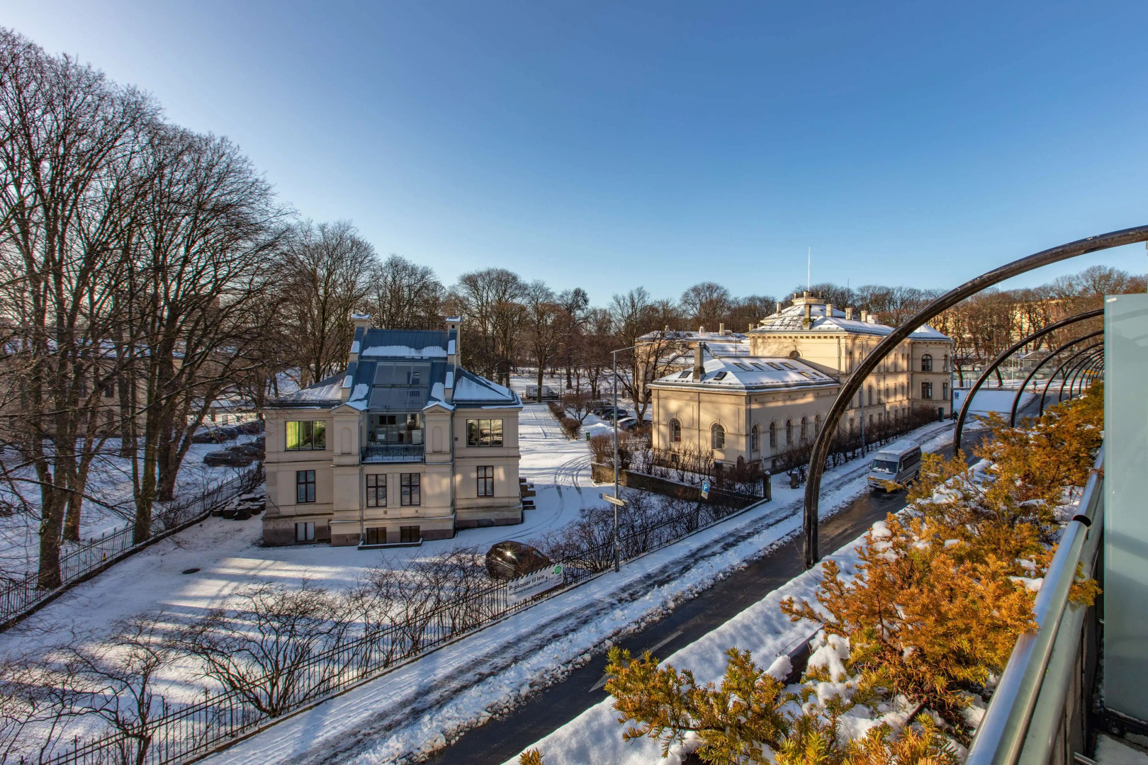 Foto - Radisson Blu Scandinavia Hotel, Oslo