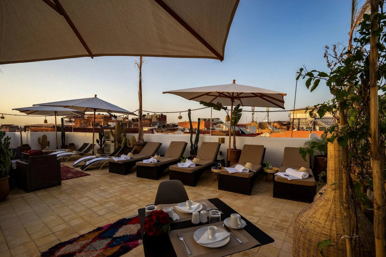 Photo - Riad Flamme D’Orient & SPA