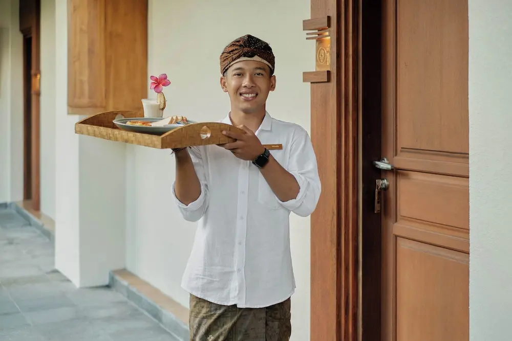 Foto - Paon Desa Ubud Hotel