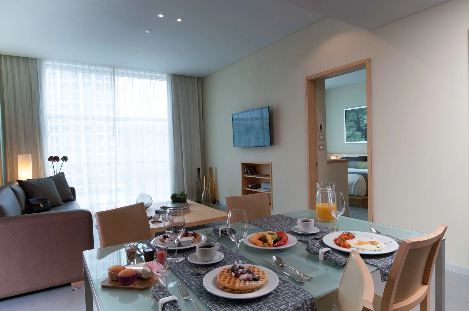 Foto - Stadia Suites Mexico City Santa Fe