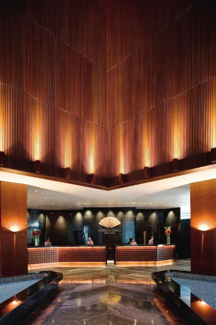 Foto - Mandarin Oriental, Singapore