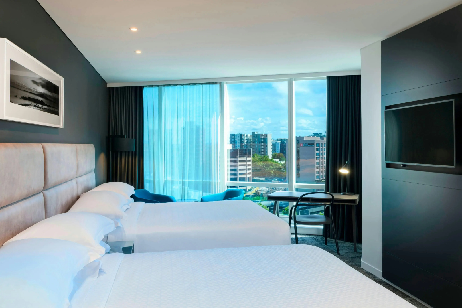 Foto - Four Points by Sheraton Auckland