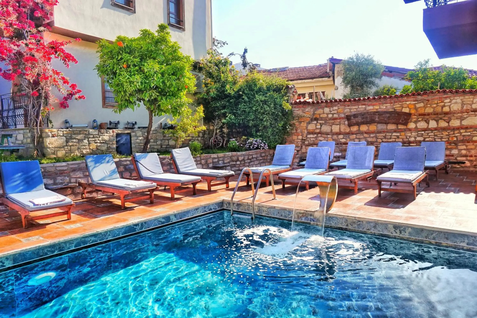 Foto - Sezgin Boutique Hotel