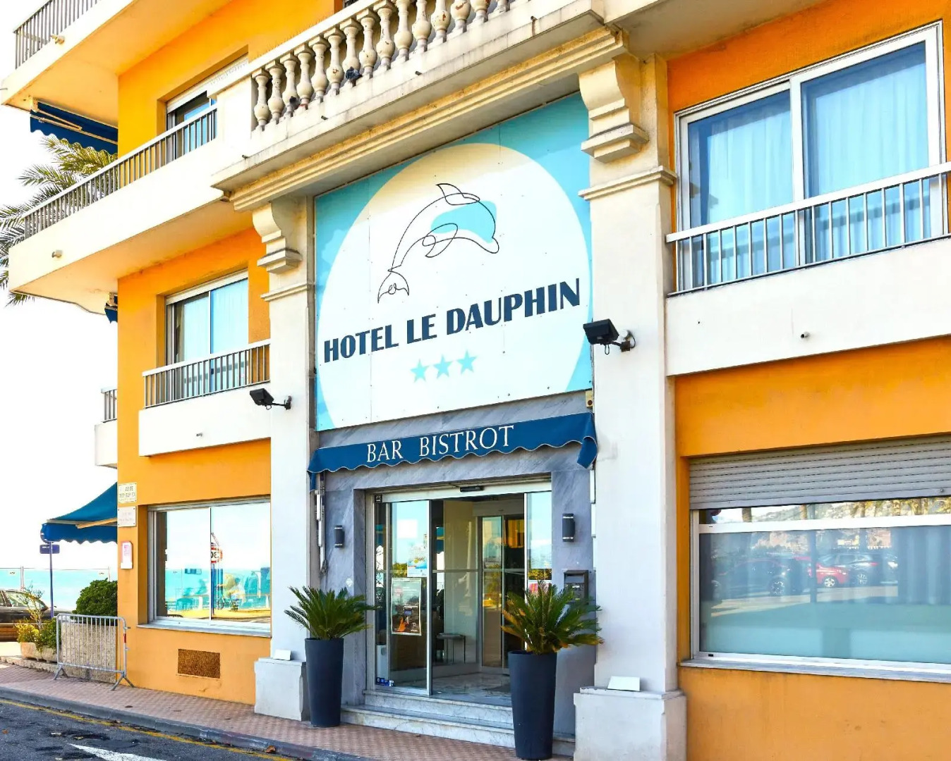 Foto - Hôtel Le Dauphin