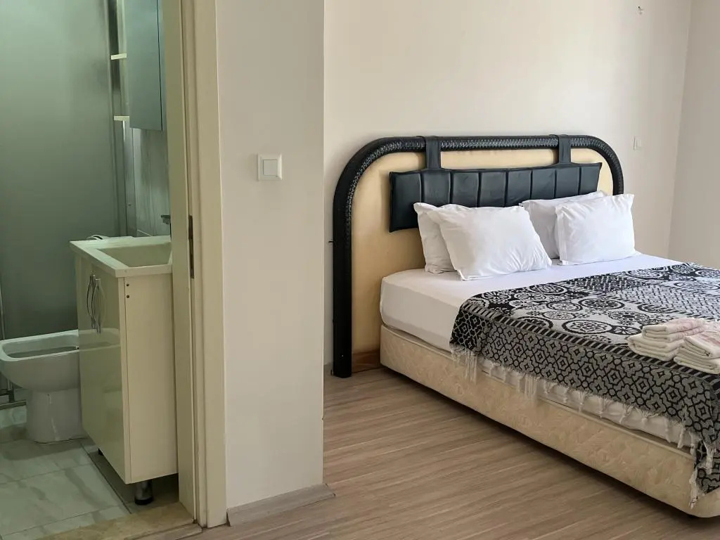 Grand Teoshan Apart Otel