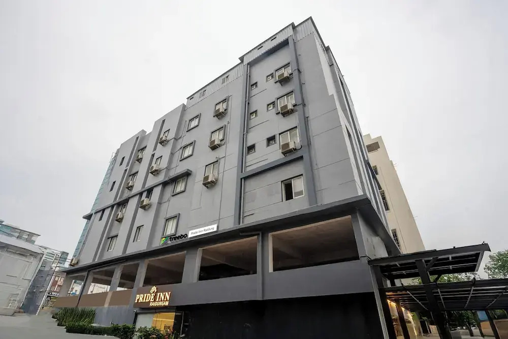 Foto - Treebo Pride Inn Raidurg