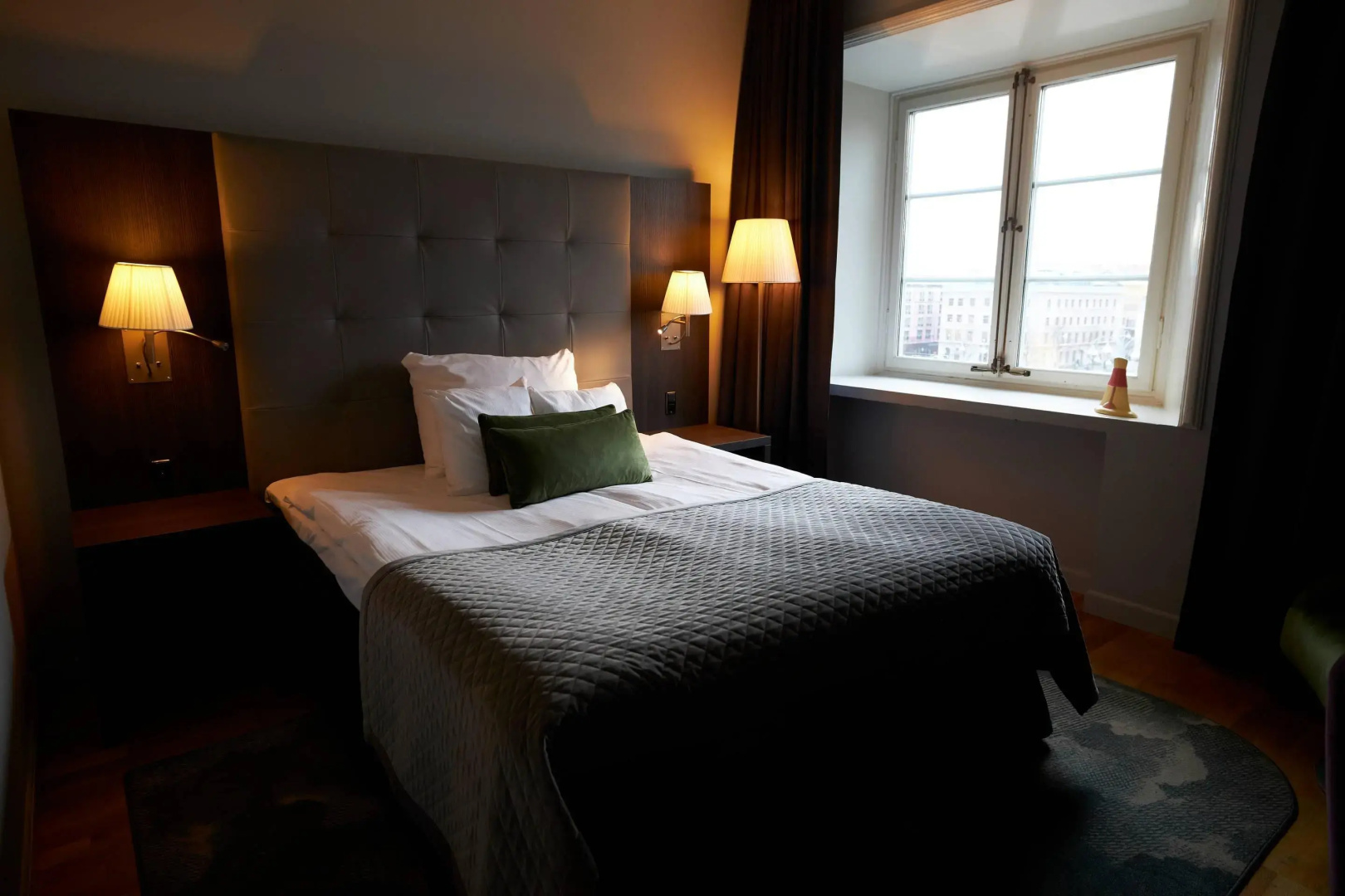 Foto - Clarion Hotel Post