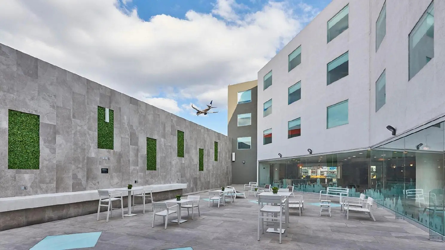 Foto - City Express by Marriott Ciudad de Mexico Aeropuerto