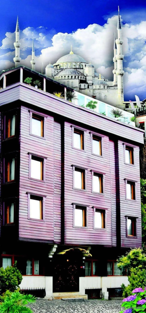 Foto - Mevlana Hotel