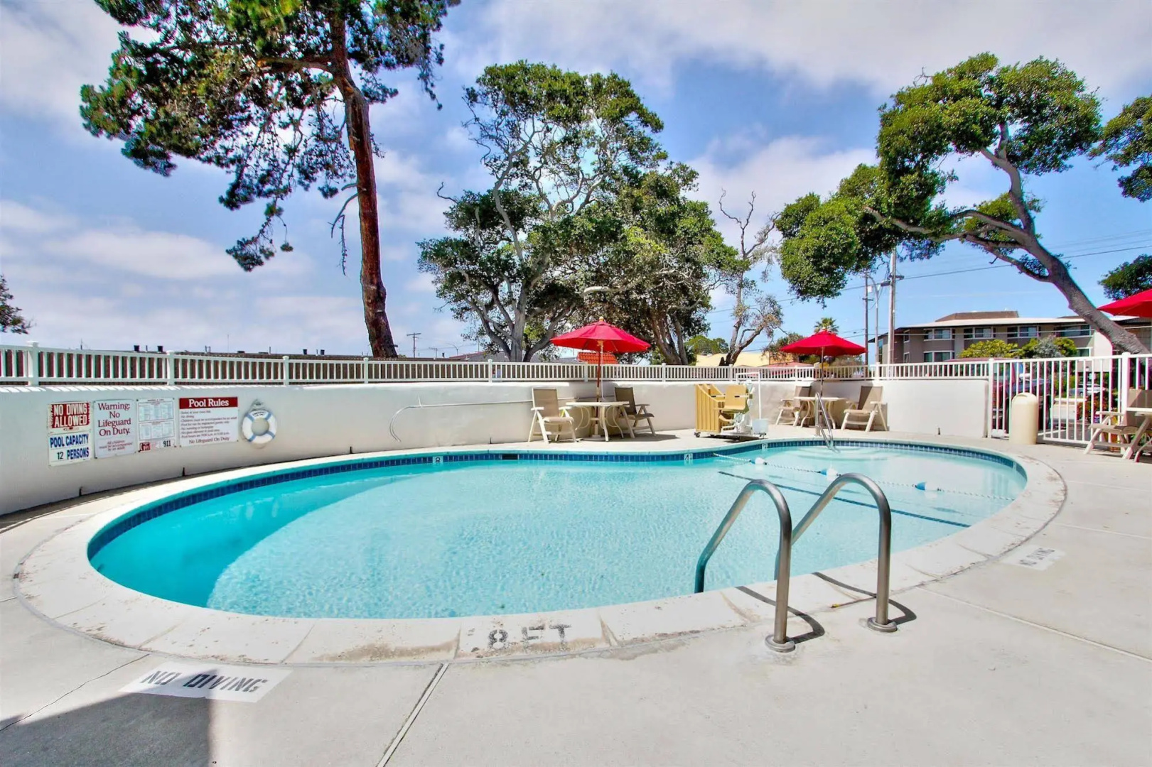 Foto - Motel 6-Monterey, CA