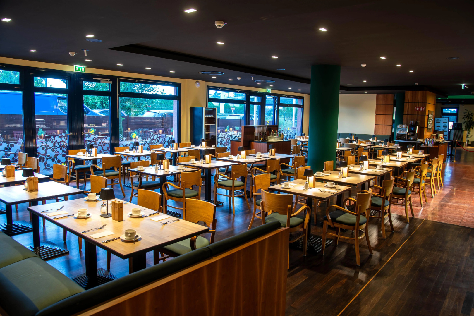 Foto - Best Western Premier Airporthotel Berlin