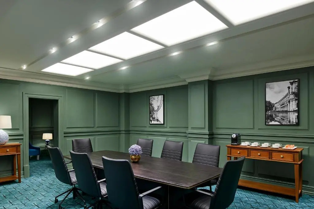 Photo - The Connaught, New Delhi - IHCL SeleQtions
