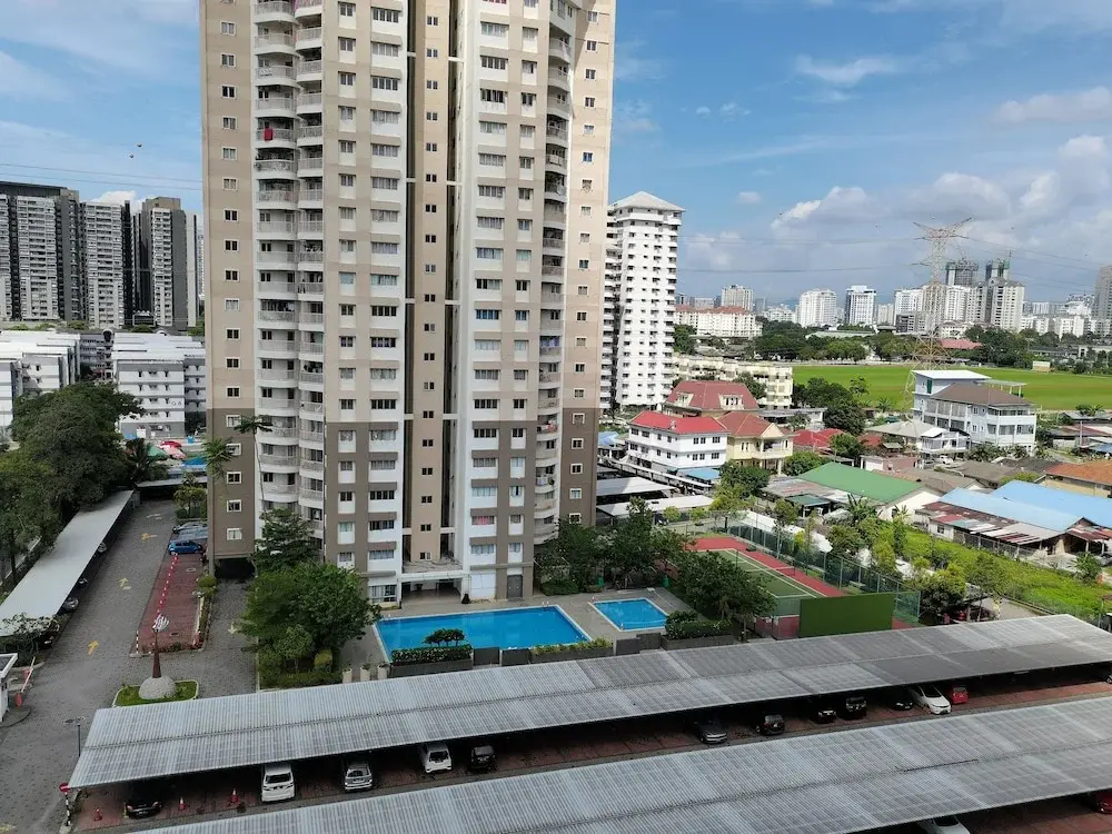 Foto - Ampang Hilir KL City Boutique Residence