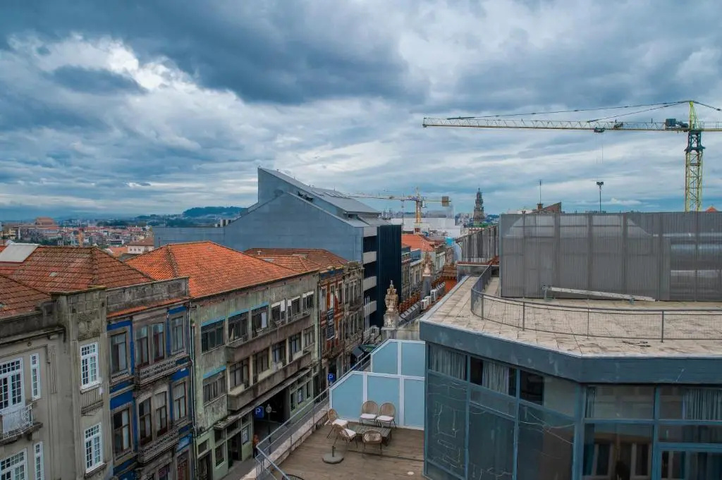 Foto - WOT Porto Soul