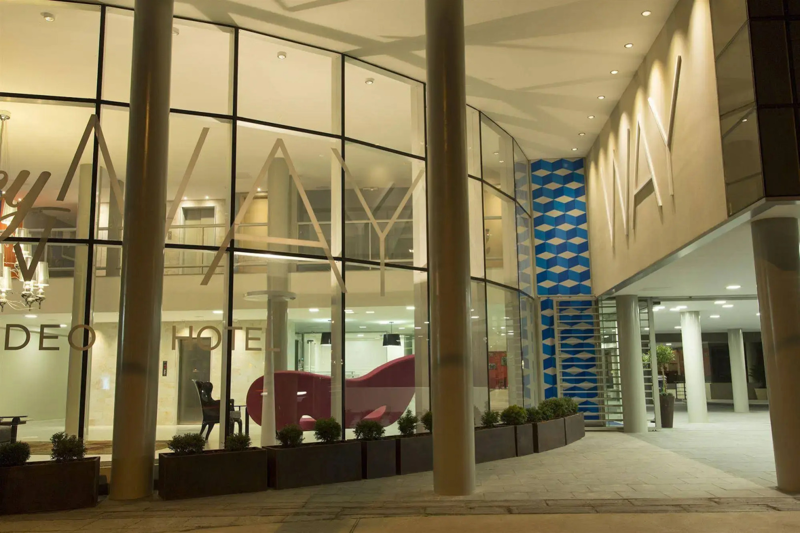 Foto - Regency Way Montevideo Hotel