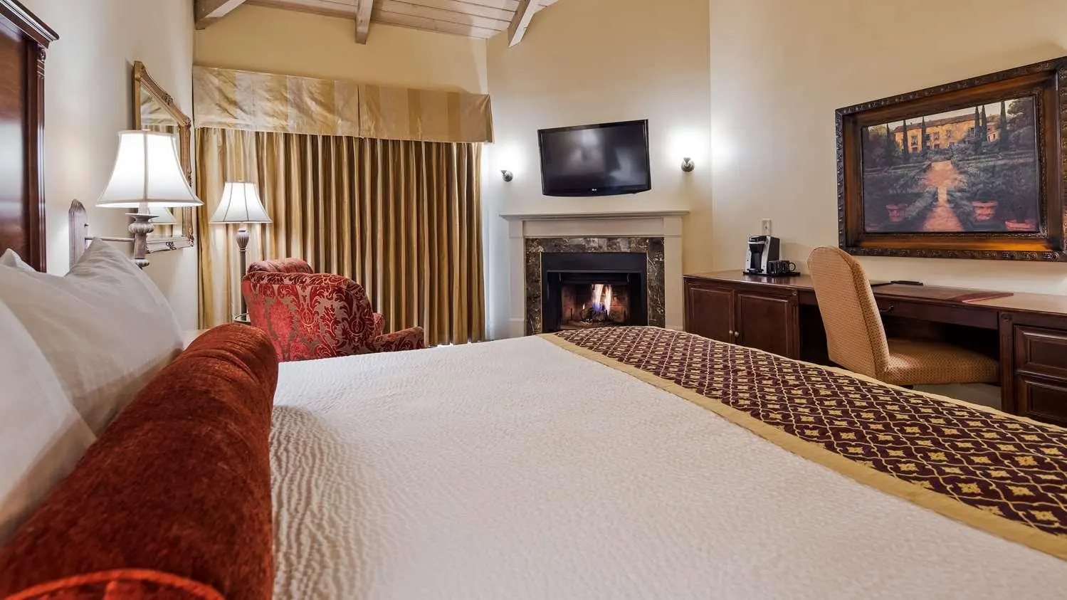 Foto - Victorian Inn