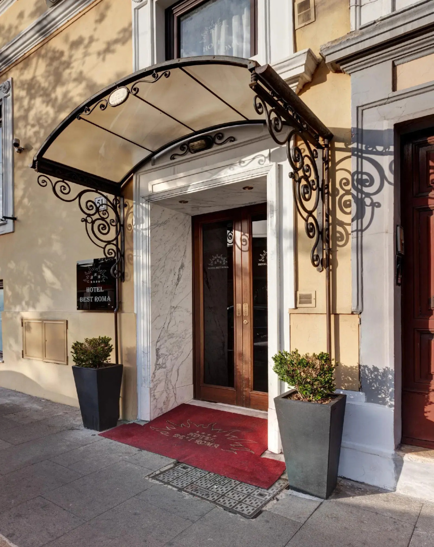 Foto - Hotel Best Roma