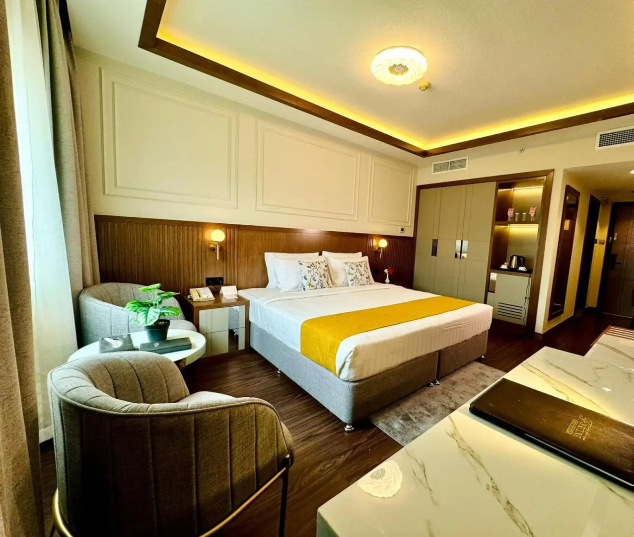 Foto - Fortune Plaza Hotel, Dubai Airport