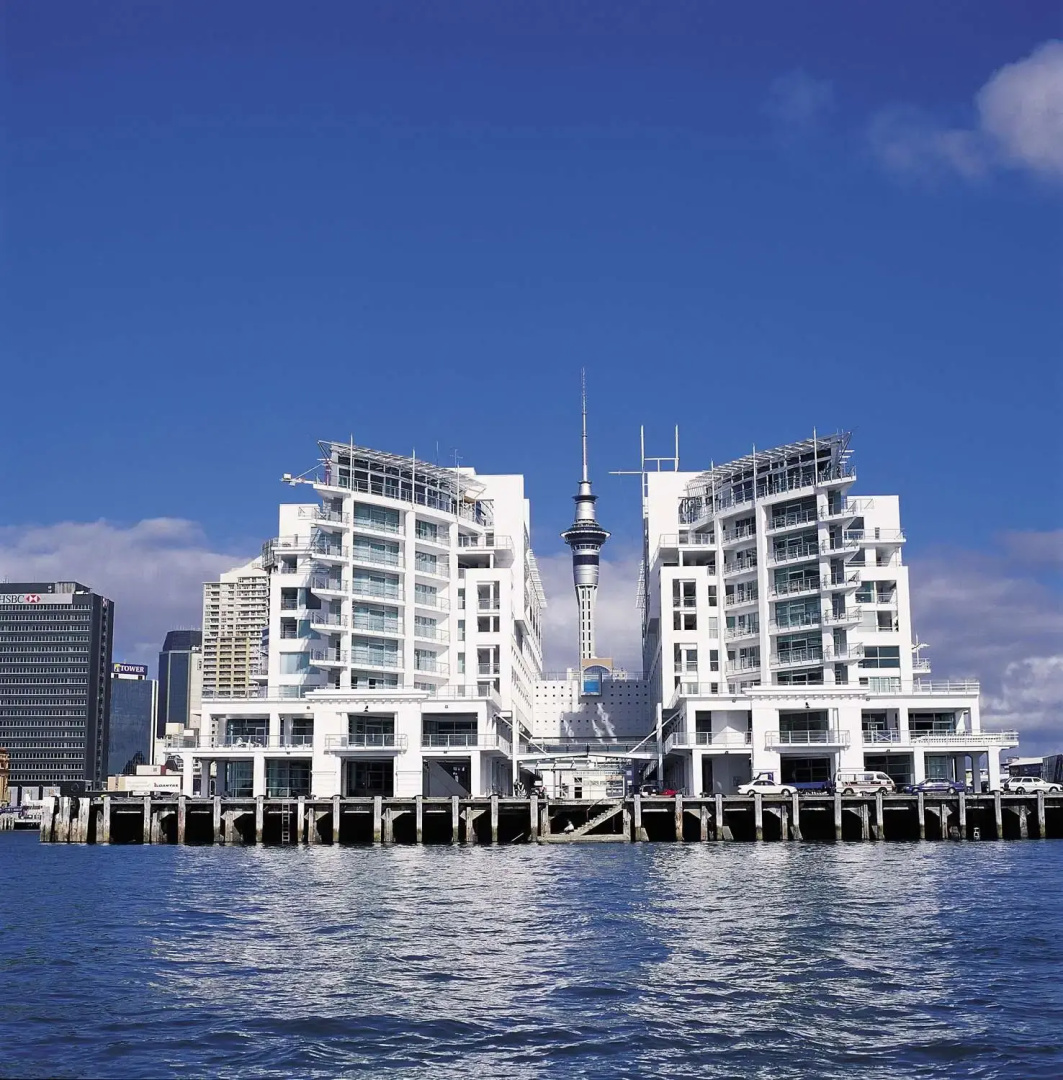 Foto - Hilton Auckland