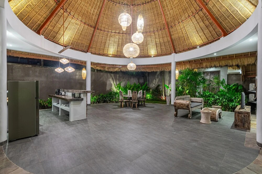 Photo - Brand New luxury 3BR Villa Ethnic Ubud #2
