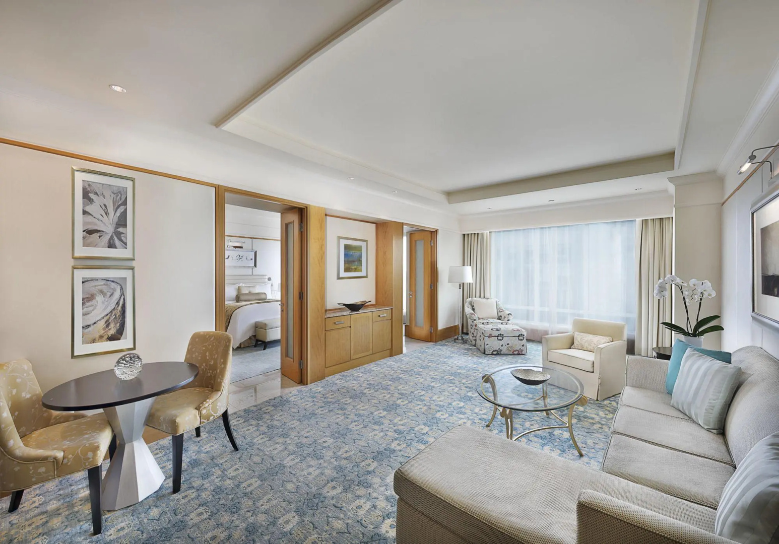 Foto - Ritz Carlton DIFC Downtown Dubai
