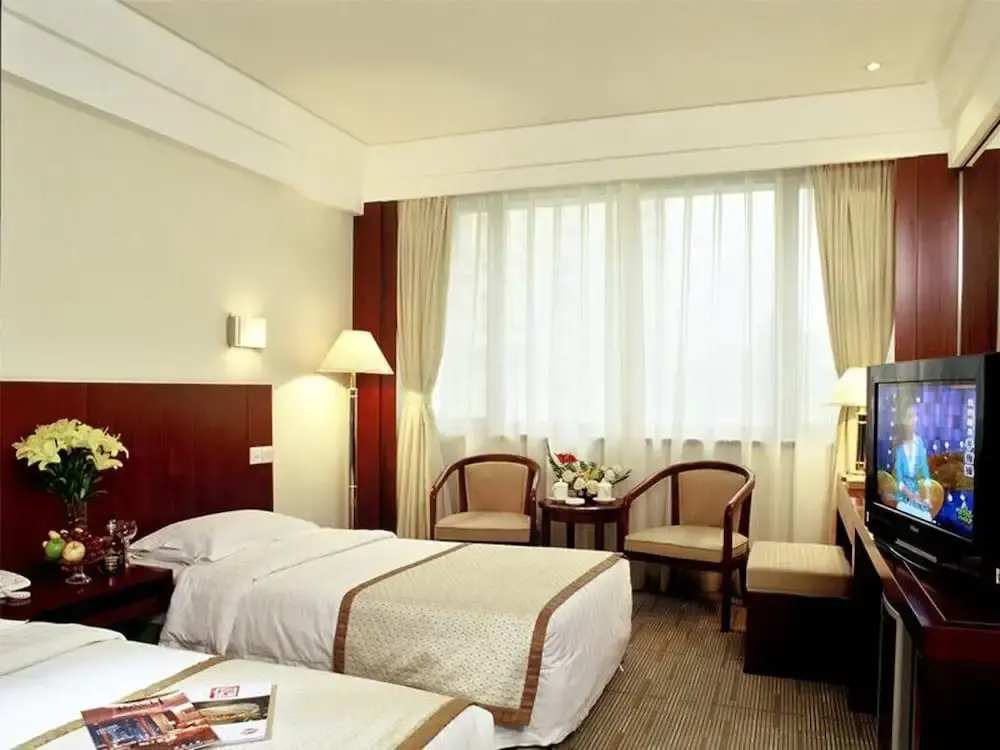Foto - Beijing Shengli Hotel